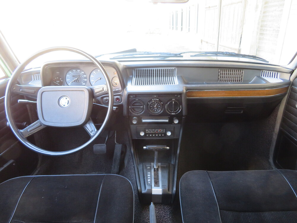 BMW 520 Limousine