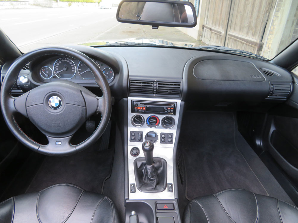 BMW Z3 3.0i Cabriolet