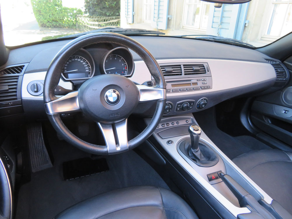 BMW Z4 3.0i Cabriolet