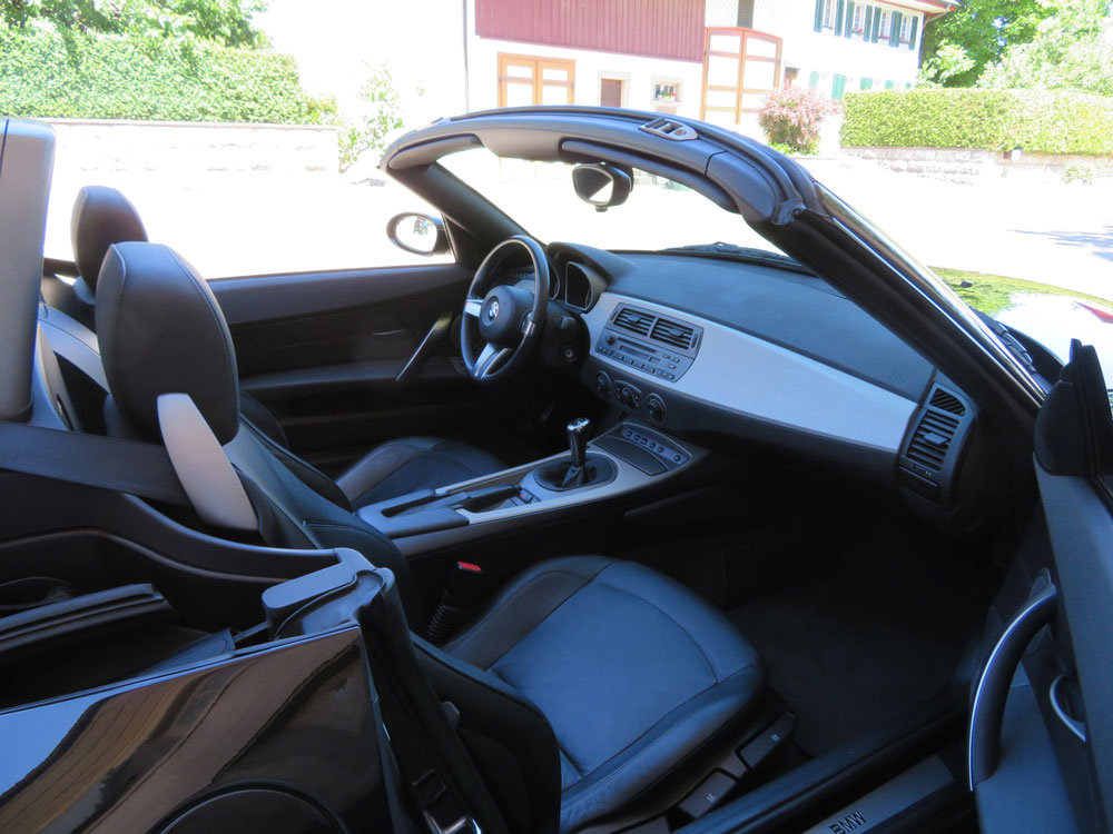 BMW Z4 3.0i Cabriolet