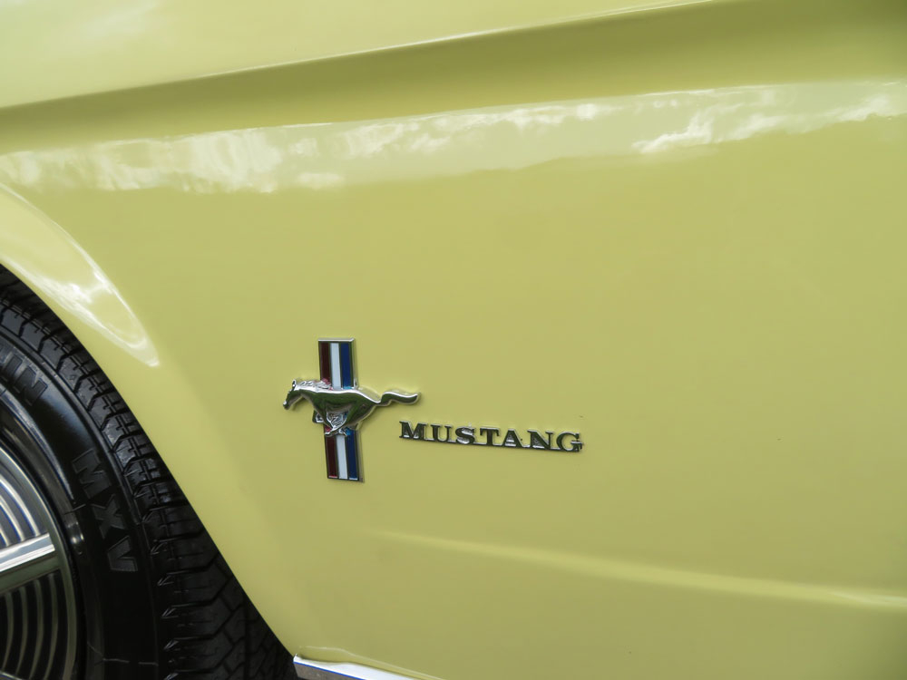 Ford (USA) Mustang V8 Coupé