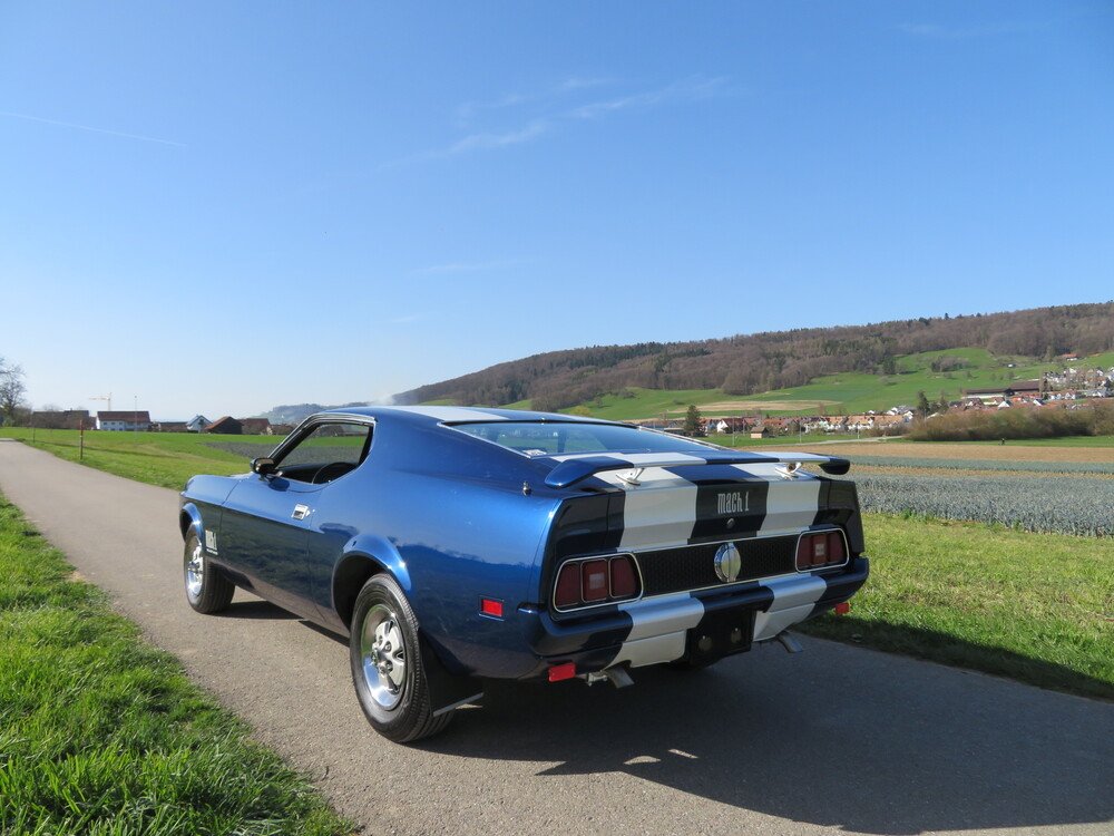 Ford (USA) Mustang Mach 1 Coupé