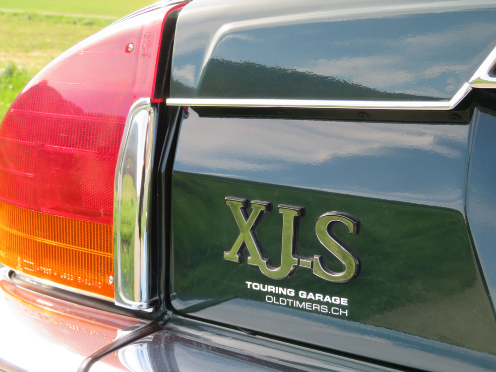 Jaguar XJ-S Cabriolet