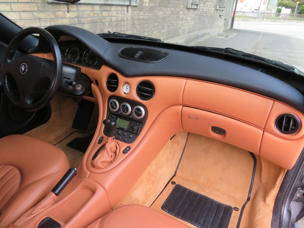 Maserati 3200 GT Coupé